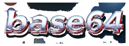 base64 logo