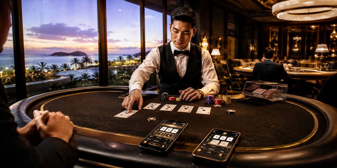 base64 Live Casino
